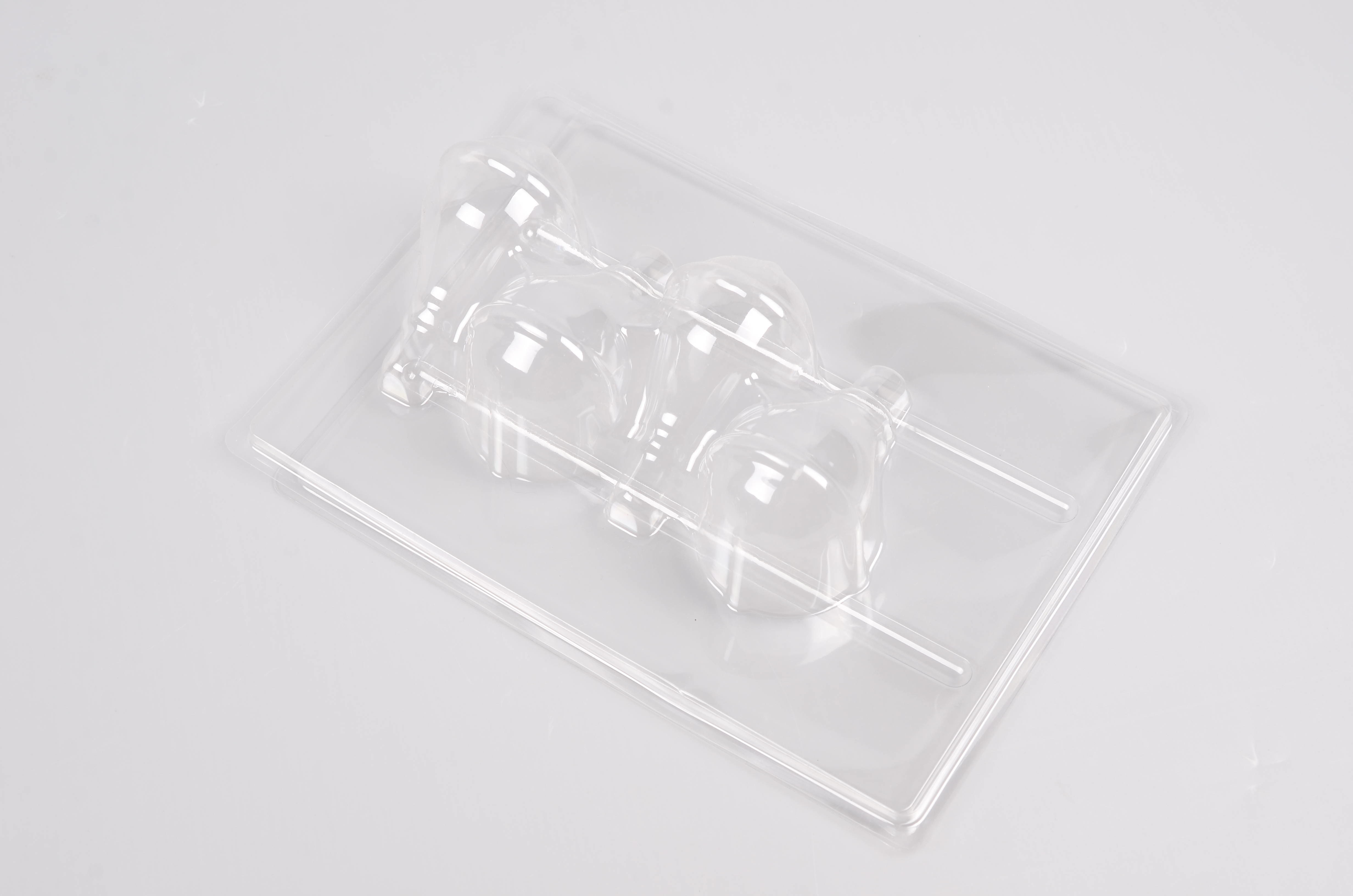 Environment Friendly Doll Packing Boxes Glossy Lamination Custom Size