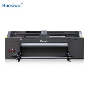 Buy cheap Mesh Belt Hybrid Printer UV 1.9m 4pc i3200 from wholesalers