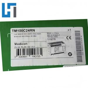 Buy cheap TM100C40RN Schneider TM100 SeriesNew Original Plc Programming Controller Module from wholesalers