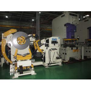 Buy cheap High Speed Gear Feeder Sheet Metal Feeding Accuracy 12 Months Warranty from wholesalers