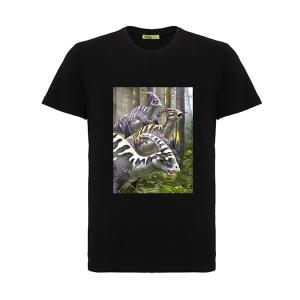 SGS Certification 3D Lenticular Printing Service 3D TPU Patch For Clothes