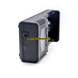 Soshine H2 LCD Universal Charger for Liion/LiFePO4 26650 18650 9V NiMH C AA AAA