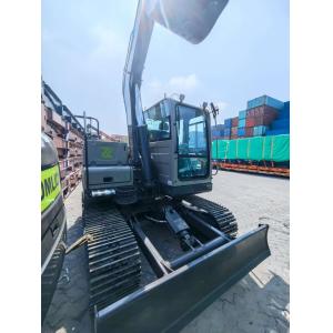 ZOOMLION Hydraulic Excavator, Model ZE75GA