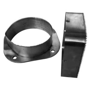 Buy cheap  Coated Sealing Machine Custom Industrial Blades High Cutting Efficiency from wholesalers