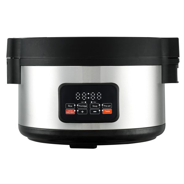 Quality Programmable 3500W 26L 90 Cup Commercial Electric Rice Cooker for sale