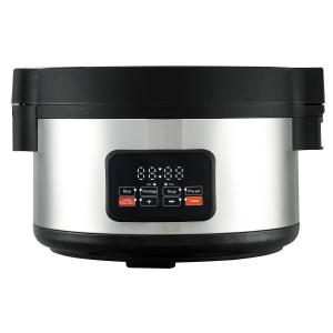 Buy cheap Programmable 3500W 26L 90 Cup Commercial Electric Rice Cooker from wholesalers