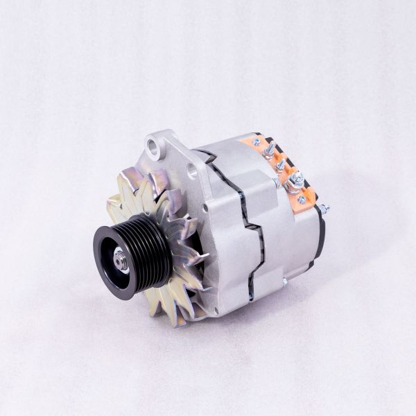 Stable Operation Truck Alternator 612600091115 For WEICHAI WP6 WP10 Shacman Truck Parts