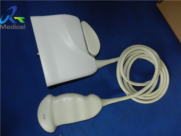 Buy cheap Curved Array Ultrasound Transducer Probe IU22 C5-2 Broadband from wholesalers