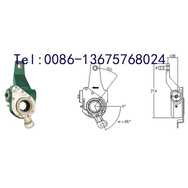 Buy cheap Slack Adjuster Automatic 4W4005 China from wholesalers