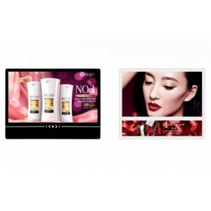 Buy cheap Digital Adversiting Monitor 23.8 32 43 49 55 Inch Wall Mounted Android Windows OS Optional Touch Panel For Supermarket Airport Hotel Bank Hospital With USB WIFI product