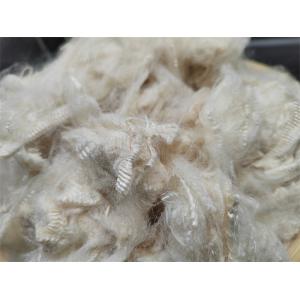 Buy cheap High Melting Point Aramid Staple Fibers With High UV Resistance from wholesalers