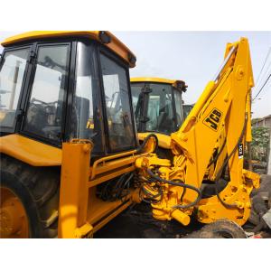 Buy cheap Used Backhoe Loader Jcb 3cx 4cx Good Maintenance Secondhand Jcb Backhoe Loader 3cx 4cx Nice Price from wholesalers