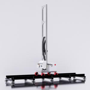 Buy cheap 2D 3D 2 in 1 Wall and Floor Vertical Single Double Head Colour Art Inkjet Wall Printing Printer Machine Direct for Ceramic Tile Wood Board Paper Glass from wholesalers