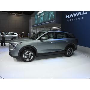 160kw/H Electric Suvs 2024 Vehicles With Solar Roof