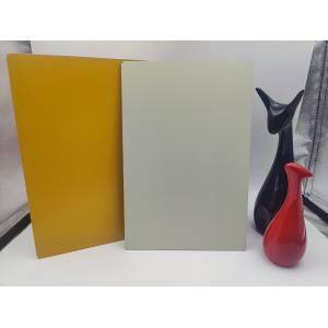Buy cheap 4.0mm PE Aluminum Composite Panel With Stone Grain Surface Coating And Polyester from wholesalers