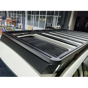 Buy cheap Toyota LC200 LAND CRUISER Roof Rack with Powder Coating and High- Aluminum Alloy from wholesalers