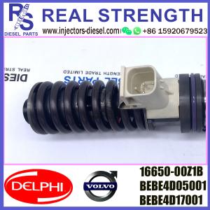 Buy cheap V-O-L-V Diesel Engine Fuel Injector 16650-00Z1B BEBE4D17001 16650-00Z0B BEBE4D05001 For NISSAN 12 LITRE from wholesalers