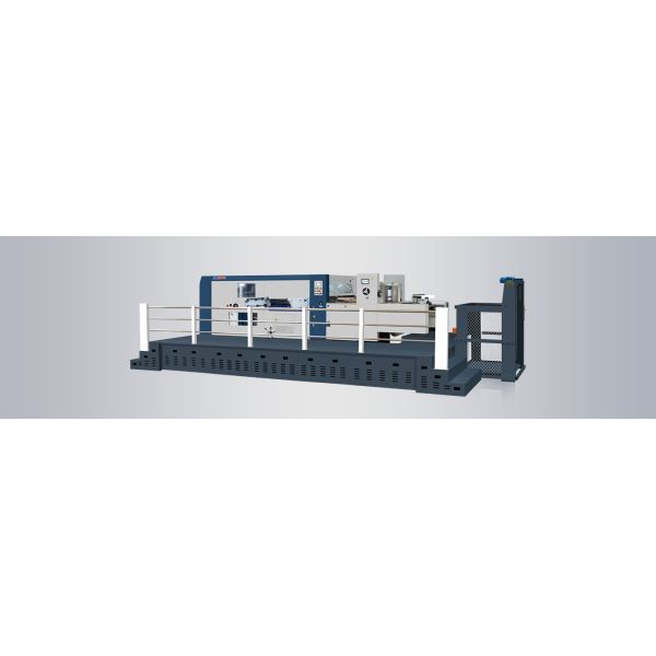Buy cheap YUANHENG YH-1500 Ledge Automatic Die Cutting & Stripping Machine, Years 2019 from wholesalers