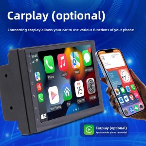 Buy cheap Creatall 7/9/10 Inch All-In-One Android GPS Navigation for Bluetooth Central Control Large Dashboard Reversing Player CarPlay from wholesalers