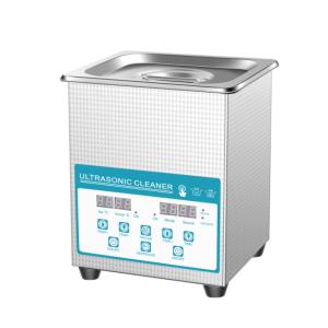 Buy cheap 2L 60W Power Automatic Ultrasonic Cleaner With Degas And Semiwave from wholesalers