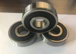 Buy cheap High Stability Motor Bearings Replacement , Deep Groove Radial Ball Bearings ISO Listed from wholesalers