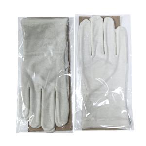 Buy cheap 100% Cotton White Work Gloves Sweat Absorbing Individually Wrapped from wholesalers