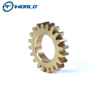 Buy cheap Professional CNC Brass Parts for Machinery Polished Surface Finish Drawing 2D/ PDF/CAD and 3D IGES/STEP from wholesalers