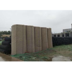 Buy cheap Hesco Gabion Bastion 3x3 Defensive Barrier from wholesalers