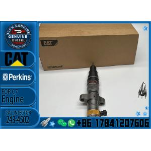 Buy cheap 10R4761 3879430 2434502 2951408 High Quality Diesel Fuel Injector 10R-4761 387-9430 243-4502 295-1408 For Cat C7 Engine from wholesalers