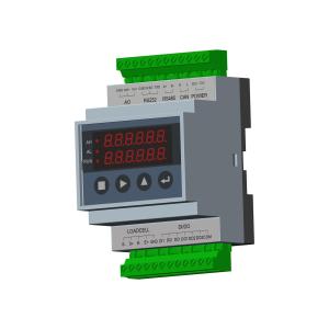 Buy cheap CE 3W Digital Weight Indicator Peak Value Detection Display from wholesalers