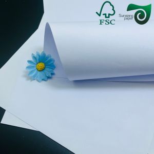 Buy cheap FSC Cream Offset Printing Paper 70gsm 80gsm 100gsm 120gsm Ideal For Books product
