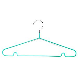 Buy cheap Ultra Slim Light Weight Multipurpose Compact Chrome Wire Hangers from wholesalers