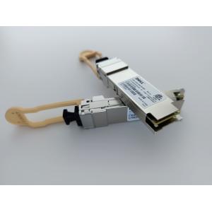 Buy cheap Dell Q28-100G-SR4-85C 100GBASE-SR4 850nm QSFP28 Transceiver FTLC9555REPM3-E5 from wholesalers