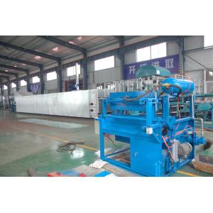 Buy cheap Pulp Egg / Apple Fruit Tray Moulding Machine With Drying System from wholesalers