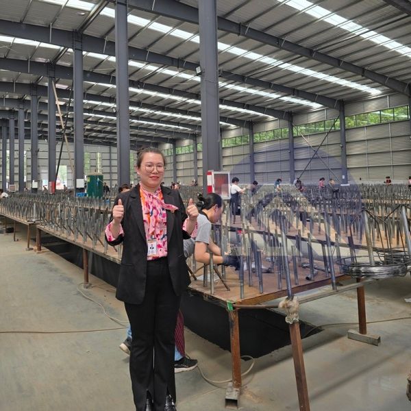 Anti Tank Wire For Border Security Obstacle Fence Barely Noticeable Inconspicuou