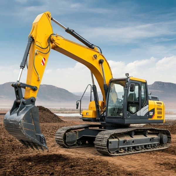 Quality 44.8KW  XE80D Bucket 0.33m3 8 Ton Hydraulic Crawler Excavator for sale