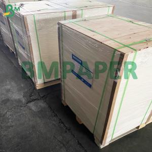Pure White Display Paperboard Excellent Printing And Processing 3.0mm