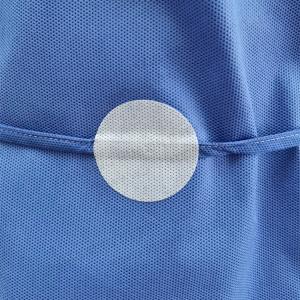 Buy cheap Non Woven Isolation Gowns Medium Surgical Gown Level 3 from wholesalers