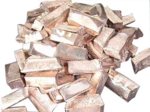 Buy cheap Bronze Copper Ingot CuSn5Zn5Pb2-B CB499K / CuSn5Zn5Pb2-C CC499K from wholesalers