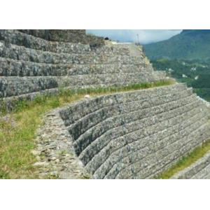 Buy cheap Heavy Duty Galvanized / PVC Coated Gabion Boxes Sustainable Solutions from wholesalers
