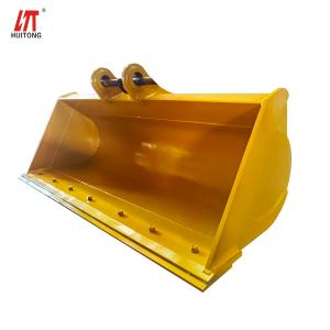 Buy cheap customized Excavator Ditching Bucket 0.1Cbm Cleaning Grabing Bucket from wholesalers