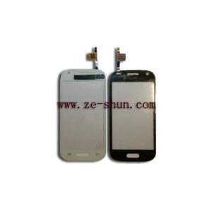 Buy cheap White / Black Cellphone Replacement Touch Screens For Samsung Galaxy Ace Style SM-G310 from wholesalers