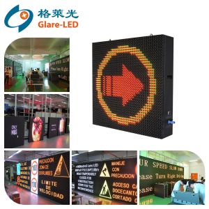 Buy cheap 1R1G1B Pixel Composition Led Traffic Message Sign Display Screen with Ultra Brightness from wholesalers