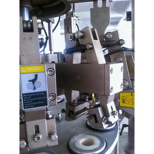 Buy cheap Cosmetics Inner Heating Plastic Tube Filling And Sealing Machine from wholesalers