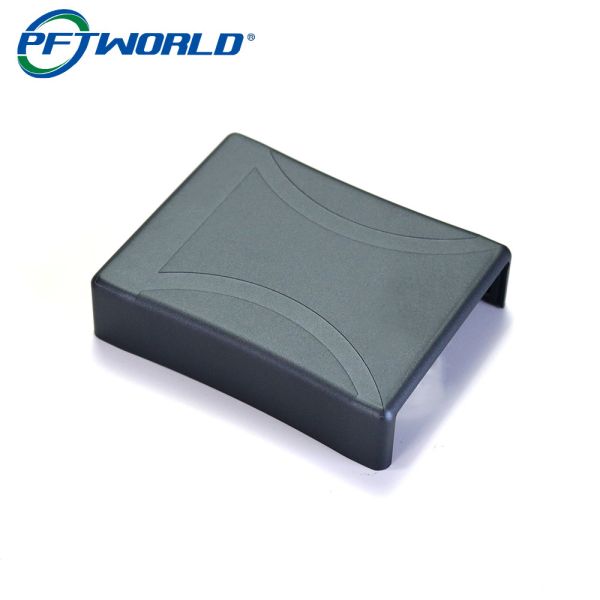 PC Plastic Injection Molding Painting Parts Custom Precision CNC Machining