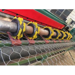 Buy cheap High Precision Gabion Box Making Machine With 2.0mm-4.0mm And ±3% Tolerance from wholesalers