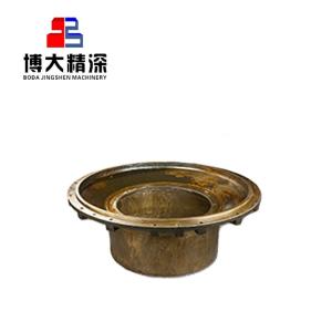 Buy cheap Crusher Dust Collar for CH660 Cone Crusher Customized to Meet Your Specific Requirements from wholesalers