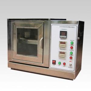 Buy cheap Automotive Interior Material Combustion Testing Machine from wholesalers