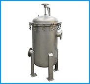 Industrial Automatic Self Cleaning Filter 5-100μm Filter Precision and