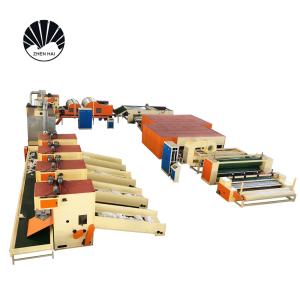 Buy cheap 7000gsm Mattress Hard Stiff Wadding Production Line Plant from wholesalers